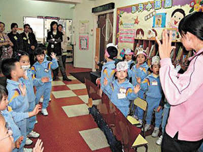 香港一幼儿园爆发急性肠胃炎 涉及23名学童 香港一幼儿园爆发急性肠胃炎 涉及23名学童